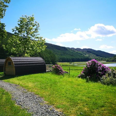 Craskie Glamping Pods Inverness Exterior foto