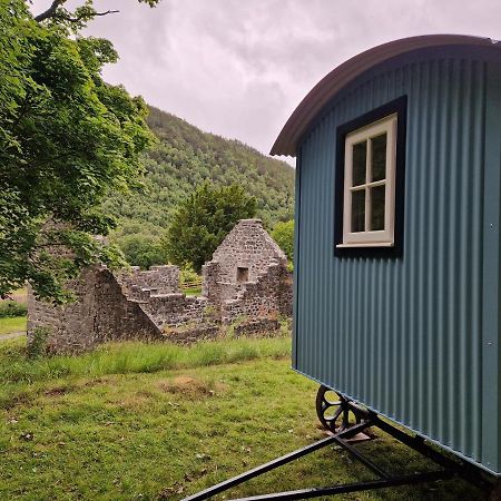 Craskie Glamping Pods Inverness Exterior foto