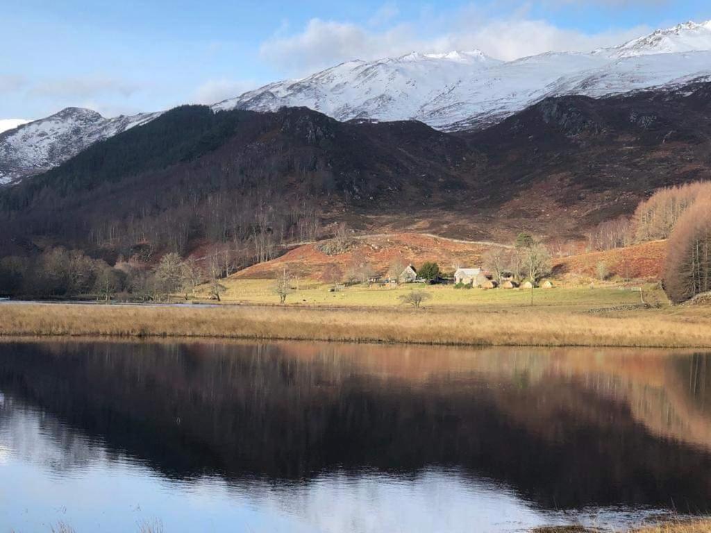 Craskie Glamping Pods Inverness Exterior foto
