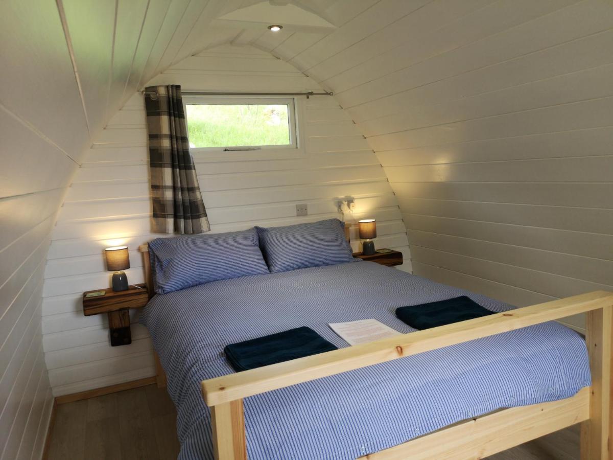 Craskie Glamping Pods Inverness Exterior foto