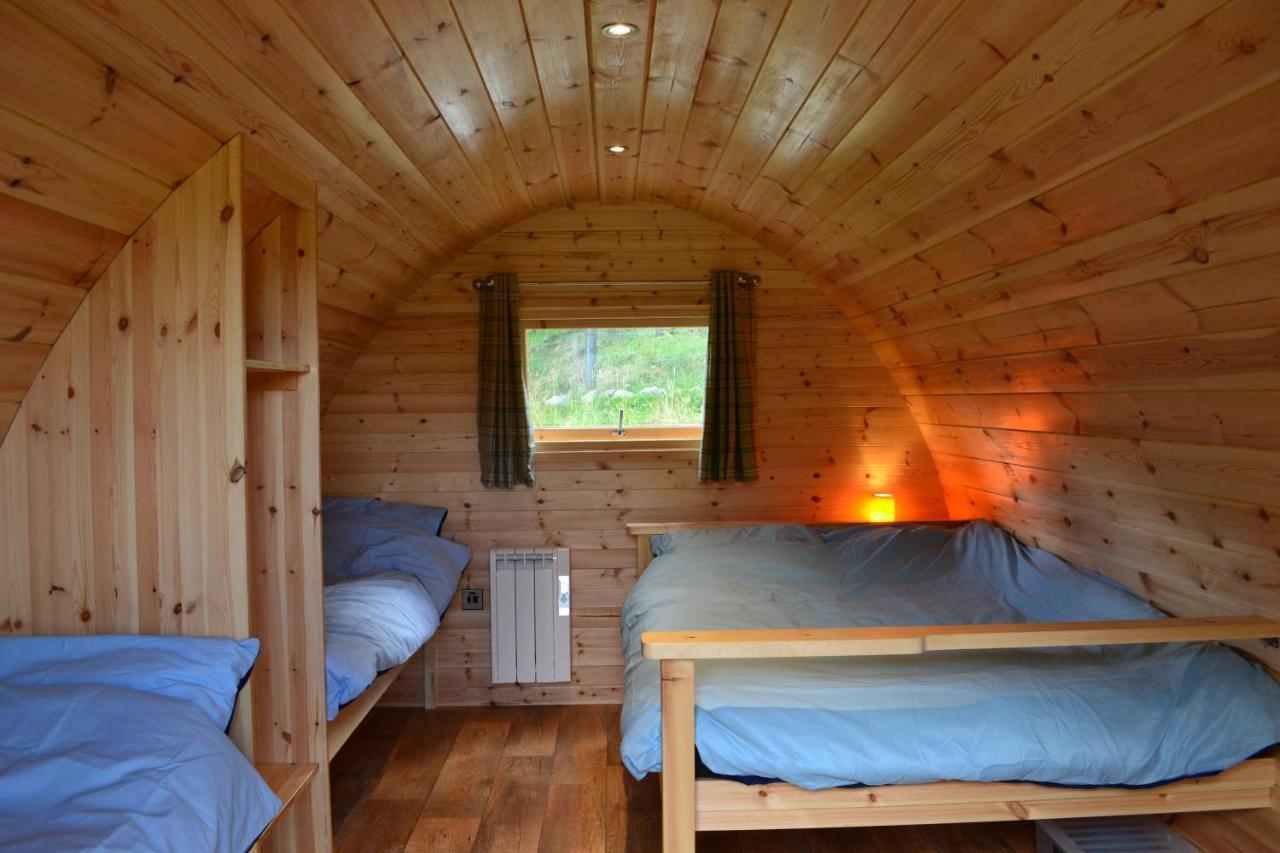 Craskie Glamping Pods Inverness Exterior foto