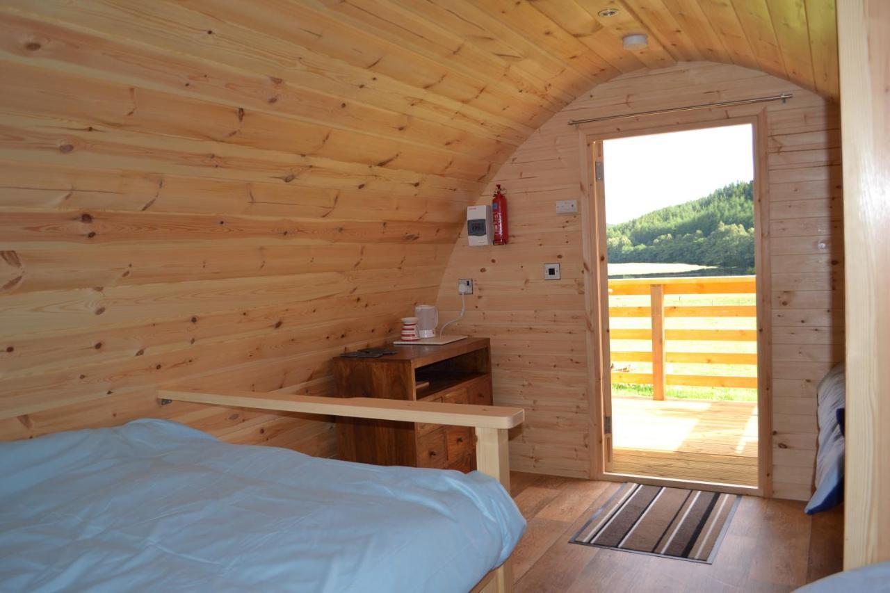 Craskie Glamping Pods Inverness Exterior foto
