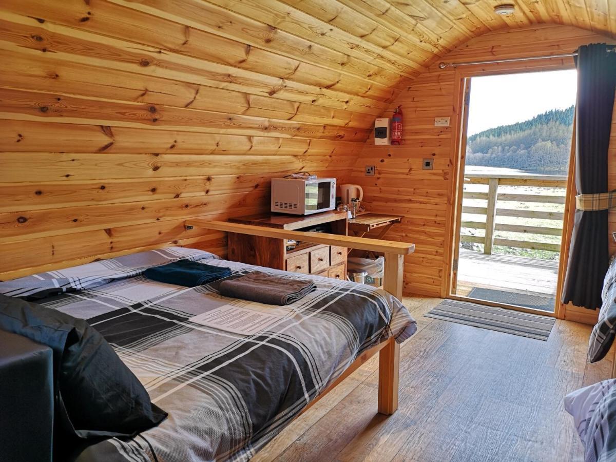 Craskie Glamping Pods Inverness Exterior foto