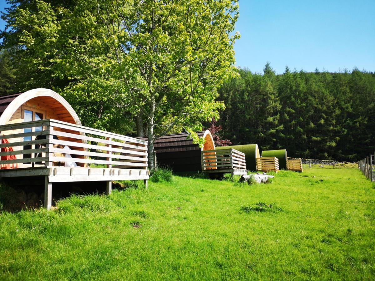 Craskie Glamping Pods Inverness Exterior foto