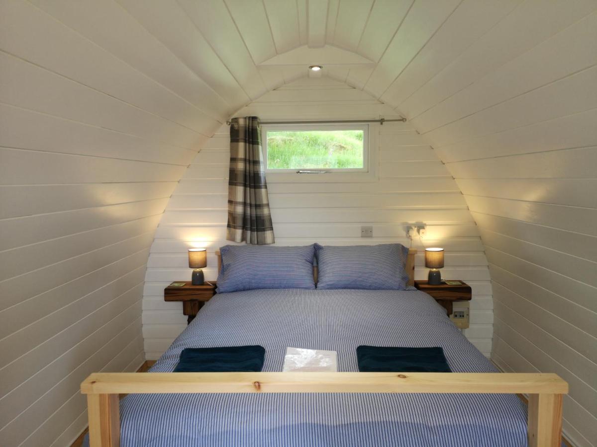 Craskie Glamping Pods Inverness Exterior foto