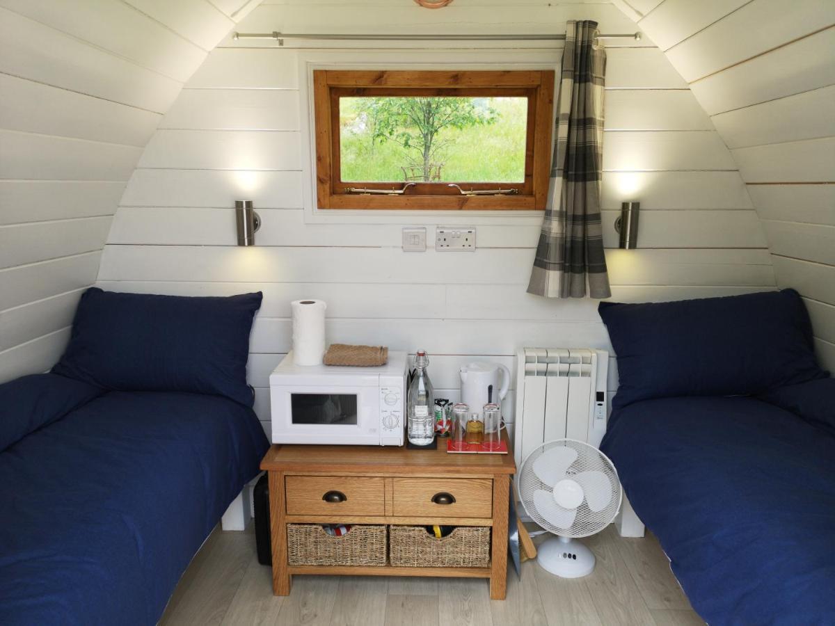 Craskie Glamping Pods Inverness Exterior foto