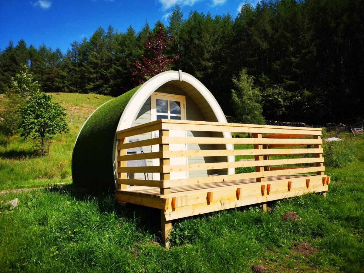 Craskie Glamping Pods Inverness Exterior foto