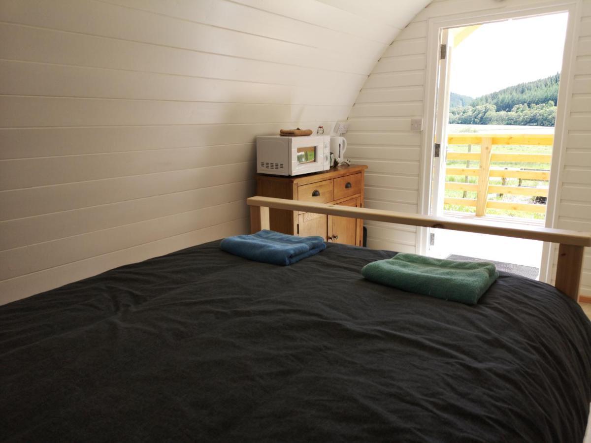 Craskie Glamping Pods Inverness Exterior foto