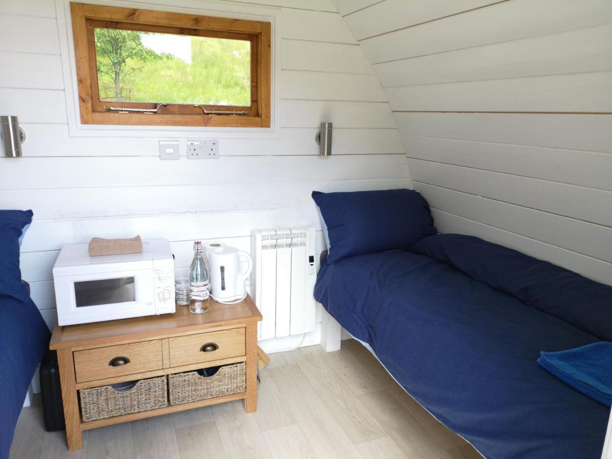 Craskie Glamping Pods Inverness Exterior foto