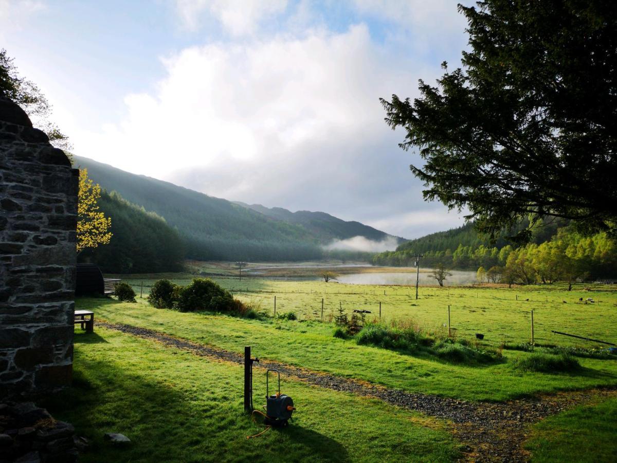 Craskie Glamping Pods Inverness Exterior foto