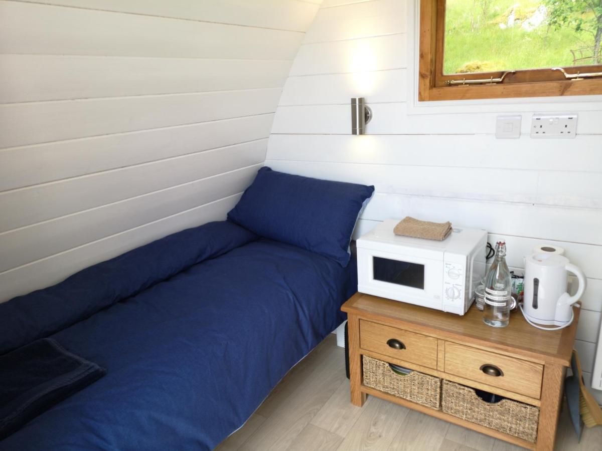 Craskie Glamping Pods Inverness Exterior foto
