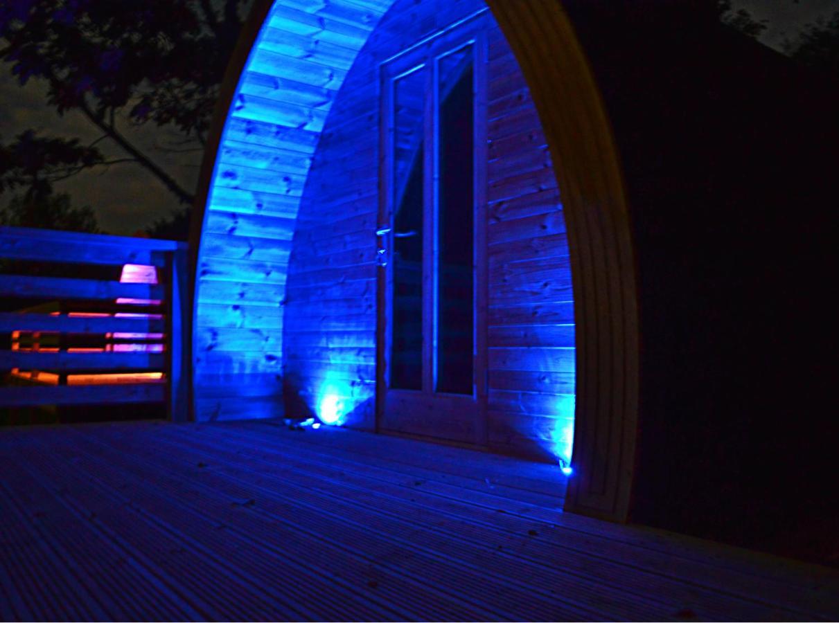 Craskie Glamping Pods Inverness Exterior foto