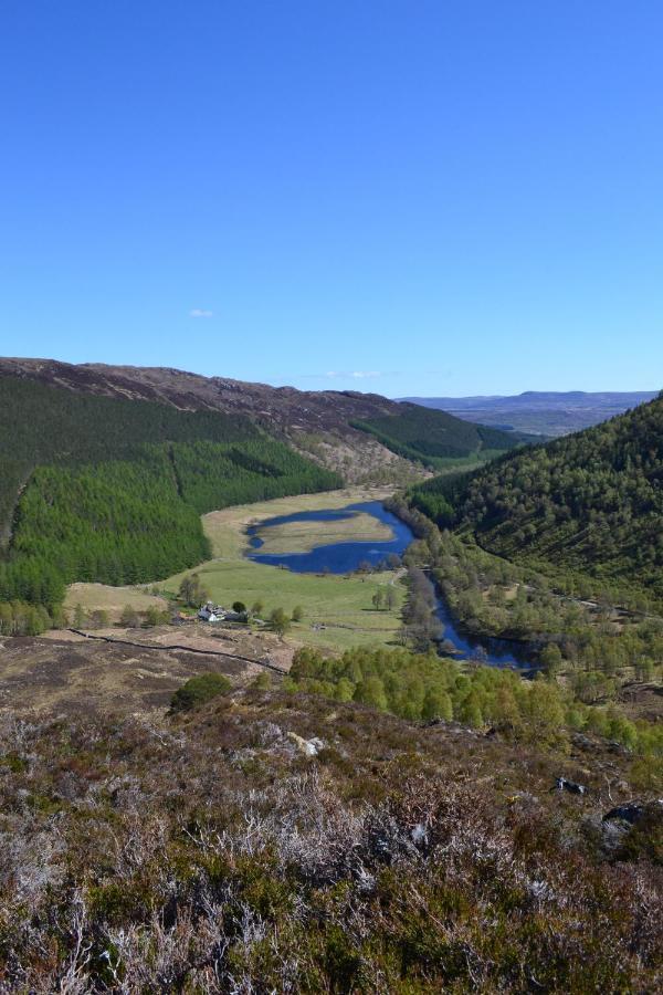 Craskie Glamping Pods Inverness Exterior foto