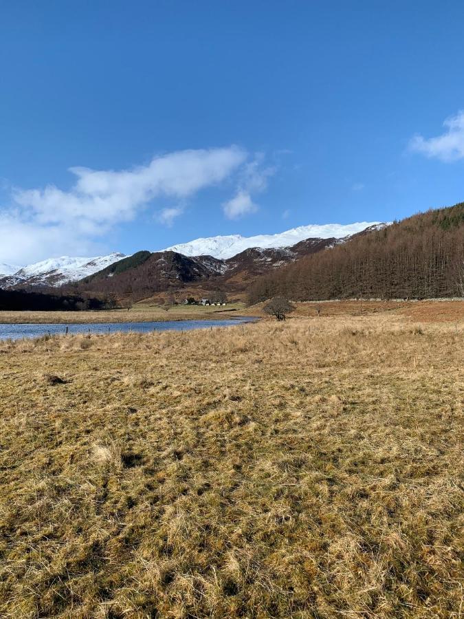 Craskie Glamping Pods Inverness Exterior foto