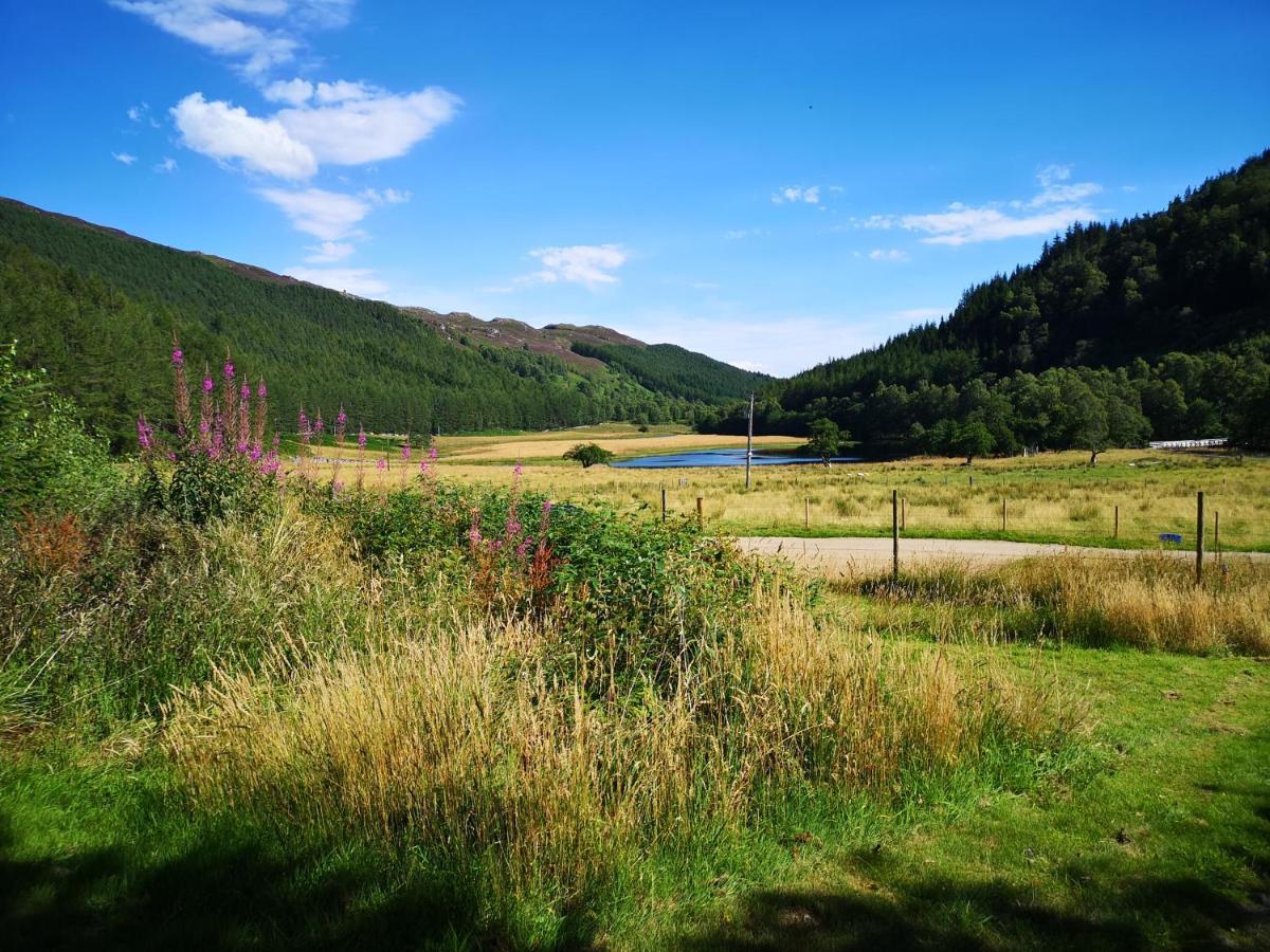Craskie Glamping Pods Inverness Exterior foto