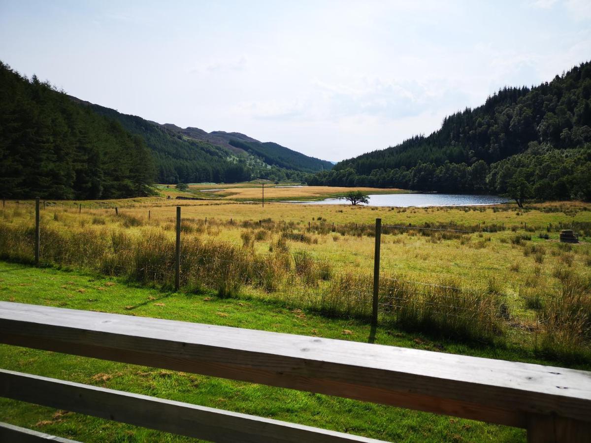 Craskie Glamping Pods Inverness Exterior foto