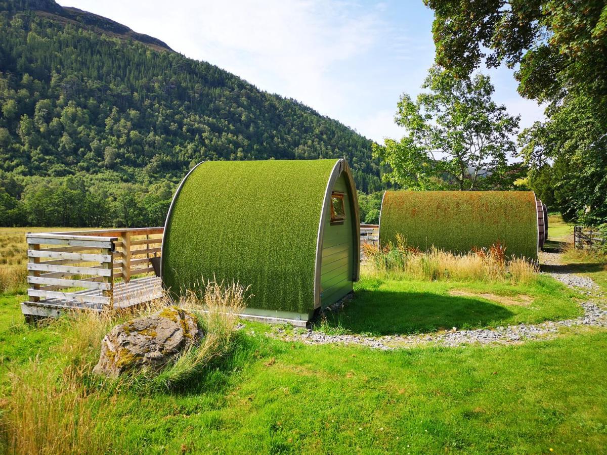 Craskie Glamping Pods Inverness Exterior foto
