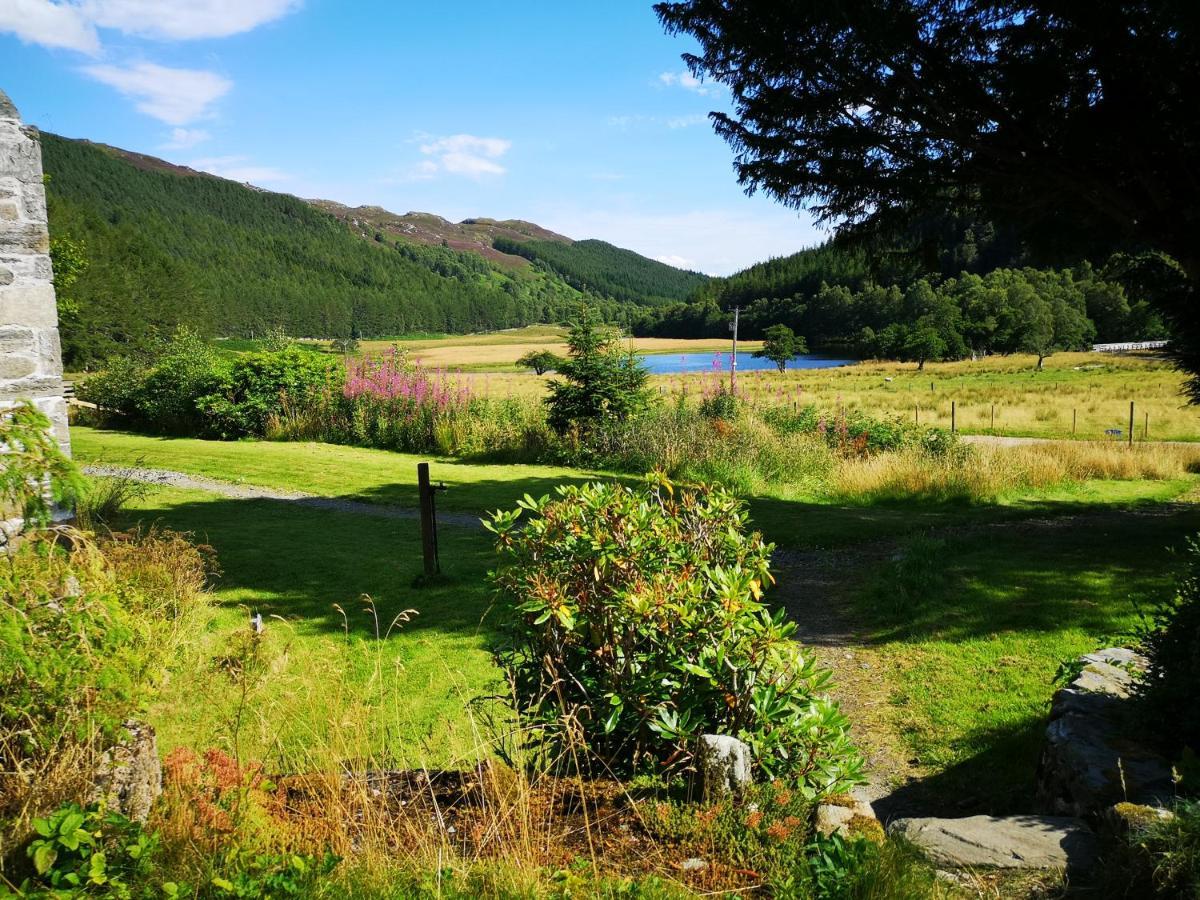 Craskie Glamping Pods Inverness Exterior foto