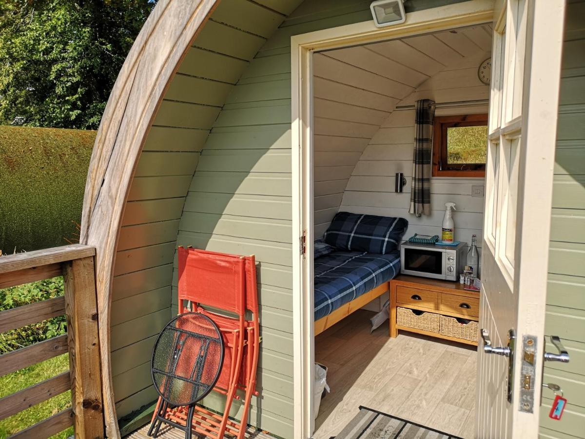 Craskie Glamping Pods Inverness Exterior foto