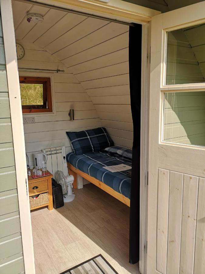 Craskie Glamping Pods Inverness Exterior foto