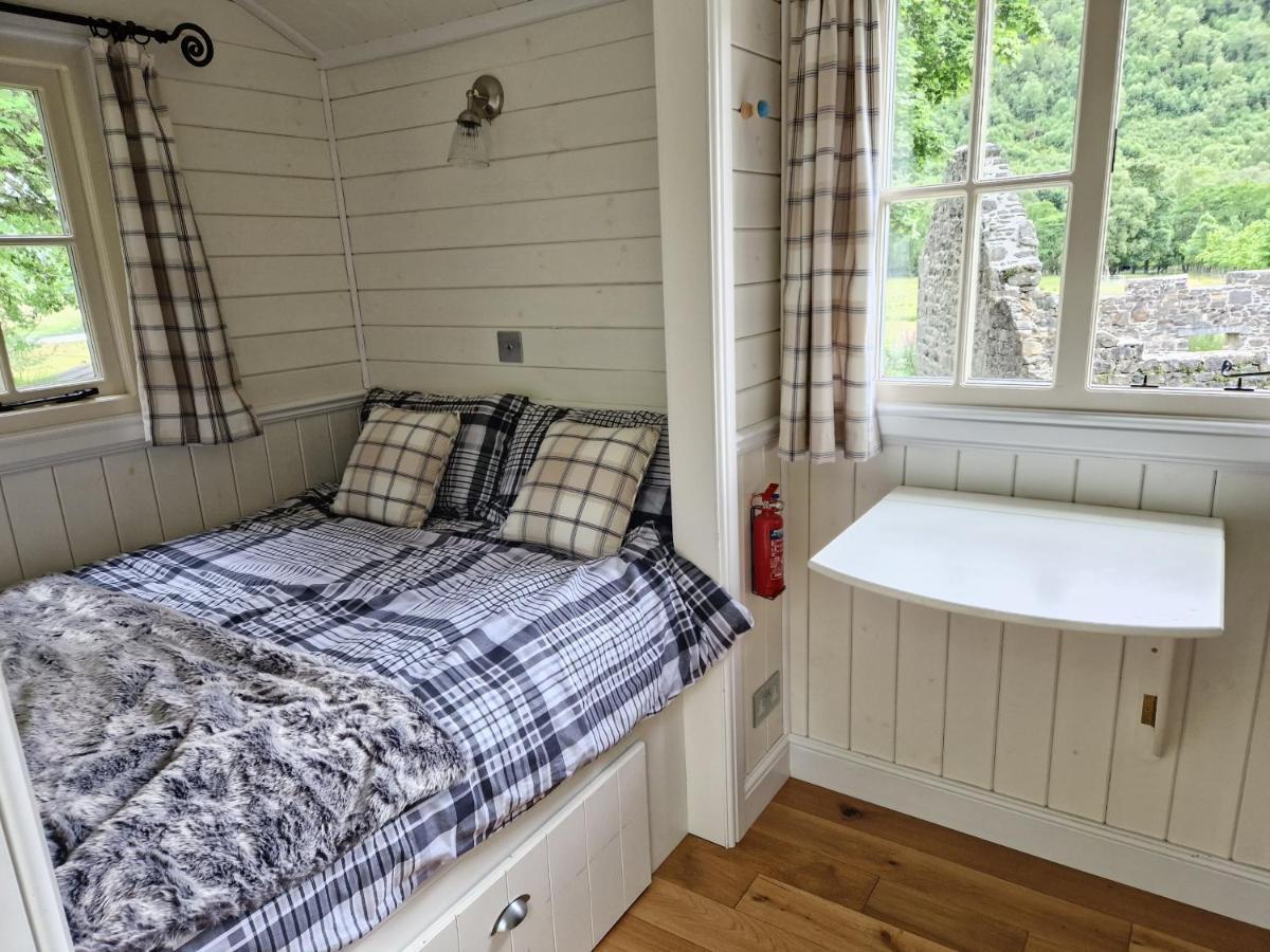 Craskie Glamping Pods Inverness Exterior foto