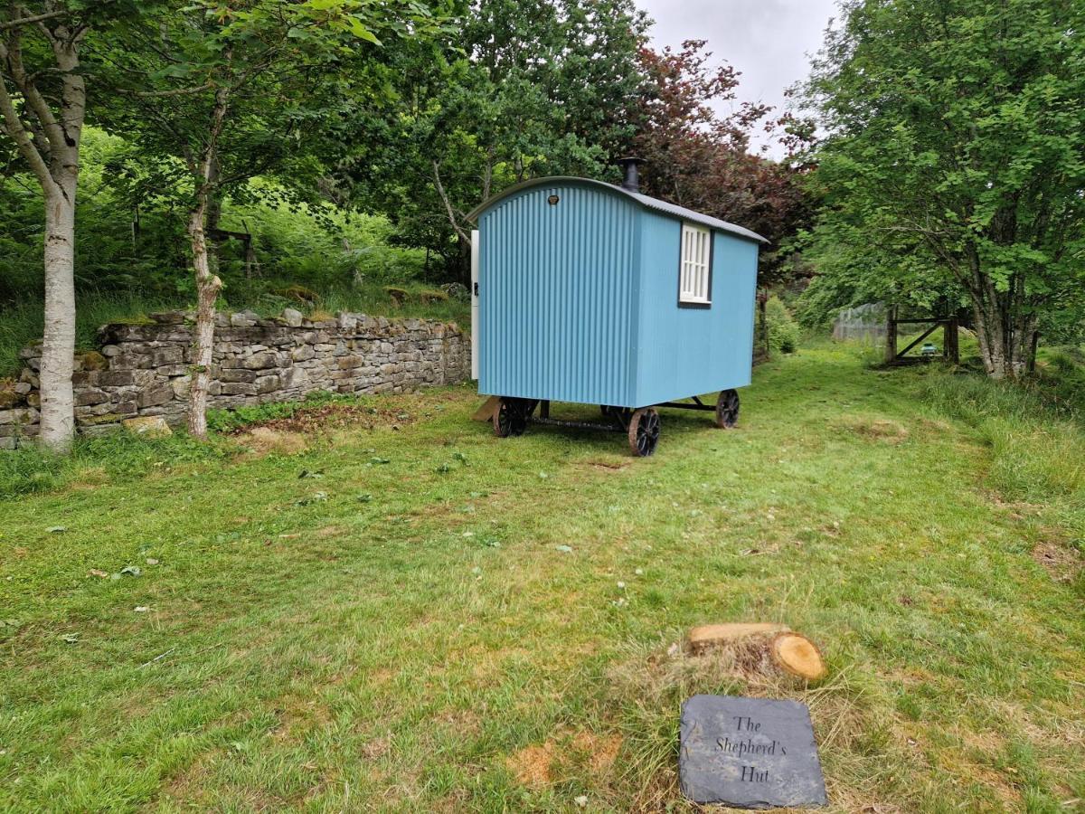 Craskie Glamping Pods Inverness Exterior foto
