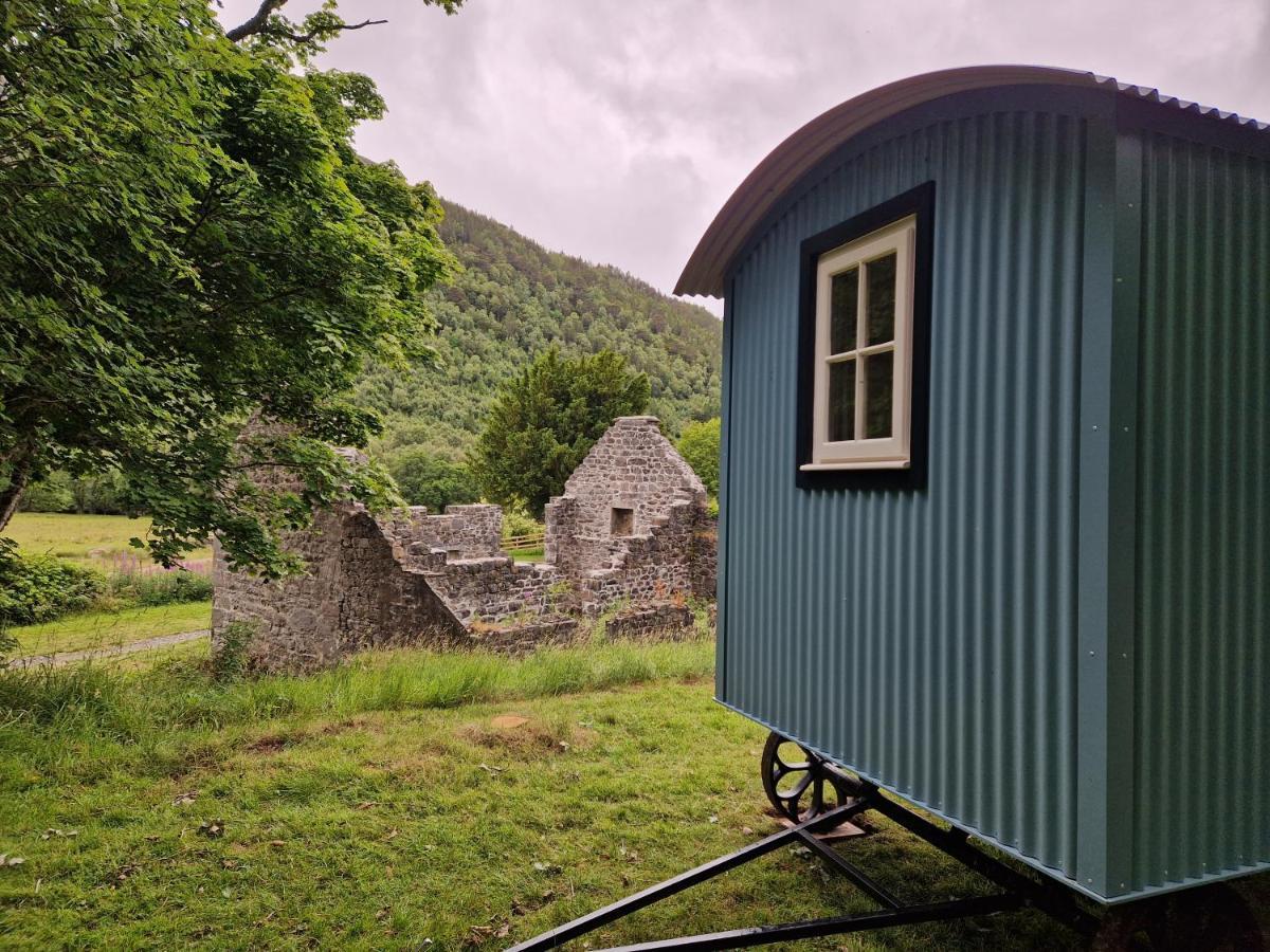 Craskie Glamping Pods Inverness Exterior foto